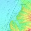 Buggingen topographic map, elevation, terrain