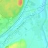 86530 topographic map, elevation, terrain