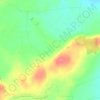 Granagh topographic map, elevation, terrain