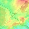 Gondrecourt-Aix topographic map, elevation, terrain