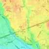 Seijo 6 topographic map, elevation, terrain