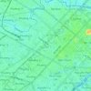 District 3 topographic map, elevation, terrain