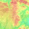 29565 topographic map, elevation, terrain