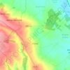 Fifield topographic map, elevation, terrain