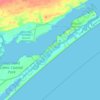 Loch Sport topographic map, elevation, terrain