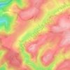 Sevenig (Our) topographic map, elevation, terrain