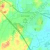 Saint Joseph topographic map, elevation, terrain