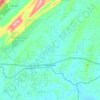 Westover topographic map, elevation, terrain