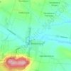 Bodzentyn topographic map, elevation, terrain
