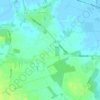 21709 topographic map, elevation, terrain