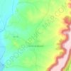 Tórtola de Henares topographic map, elevation, terrain