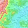 57100 topographic map, elevation, terrain