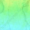 Ratuwamai-10 topographic map, elevation, terrain