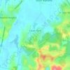 Louth Park topographic map, elevation, terrain