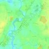 Loit topographic map, elevation, terrain