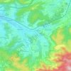 74182 topographic map, elevation, terrain