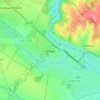 Lityn topographic map, elevation, terrain