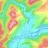 Rathsweiler topographic map, elevation, terrain