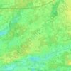 2290 topographic map, elevation, terrain