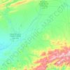 Souk Lakhmis Dades topographic map, elevation, terrain