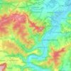 36266 topographic map, elevation, terrain
