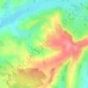 Wadimont topographic map, elevation, terrain