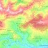 Tassala Lemtaï topographic map, elevation, terrain