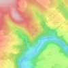 Geilnau topographic map, elevation, terrain