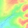 Villa Progreso topographic map, elevation, terrain