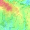 Felbrigg topographic map, elevation, terrain