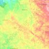 Dadapayu topographic map, elevation, terrain