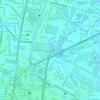 15370 topographic map, elevation, terrain