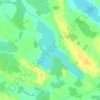 Errit Lough topographic map, elevation, terrain