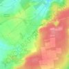 Dexheim topographic map, elevation, terrain