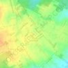 Swoboda topographic map, elevation, terrain