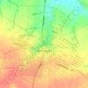 Tarnogród topographic map, elevation, terrain