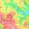 Vettelschoß topographic map, elevation, terrain