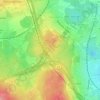 56422 topographic map, elevation, terrain