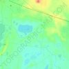 Weering topographic map, elevation, terrain