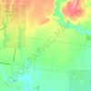 Bolinda topographic map, elevation, terrain