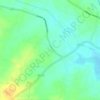 Attaiyam Palayam topographic map, elevation, terrain