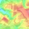 News Wood topographic map, elevation, terrain