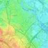 Joe-Zawinul-Park topographic map, elevation, terrain