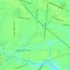 Rich Park topographic map, elevation, terrain