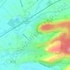 Haslemer Weier topographic map, elevation, terrain